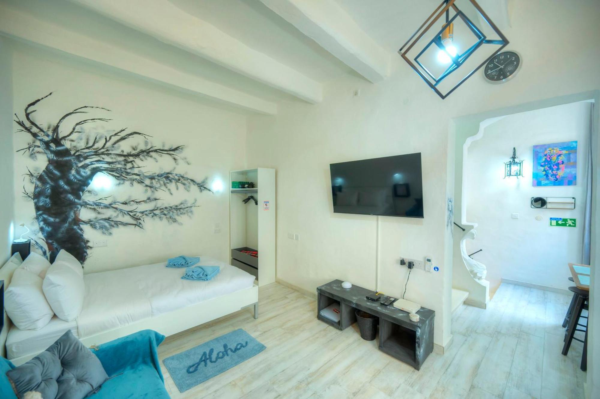 Charming 3 Storey Apartment In Valletta Centre, Ngri1-1 Екстериор снимка