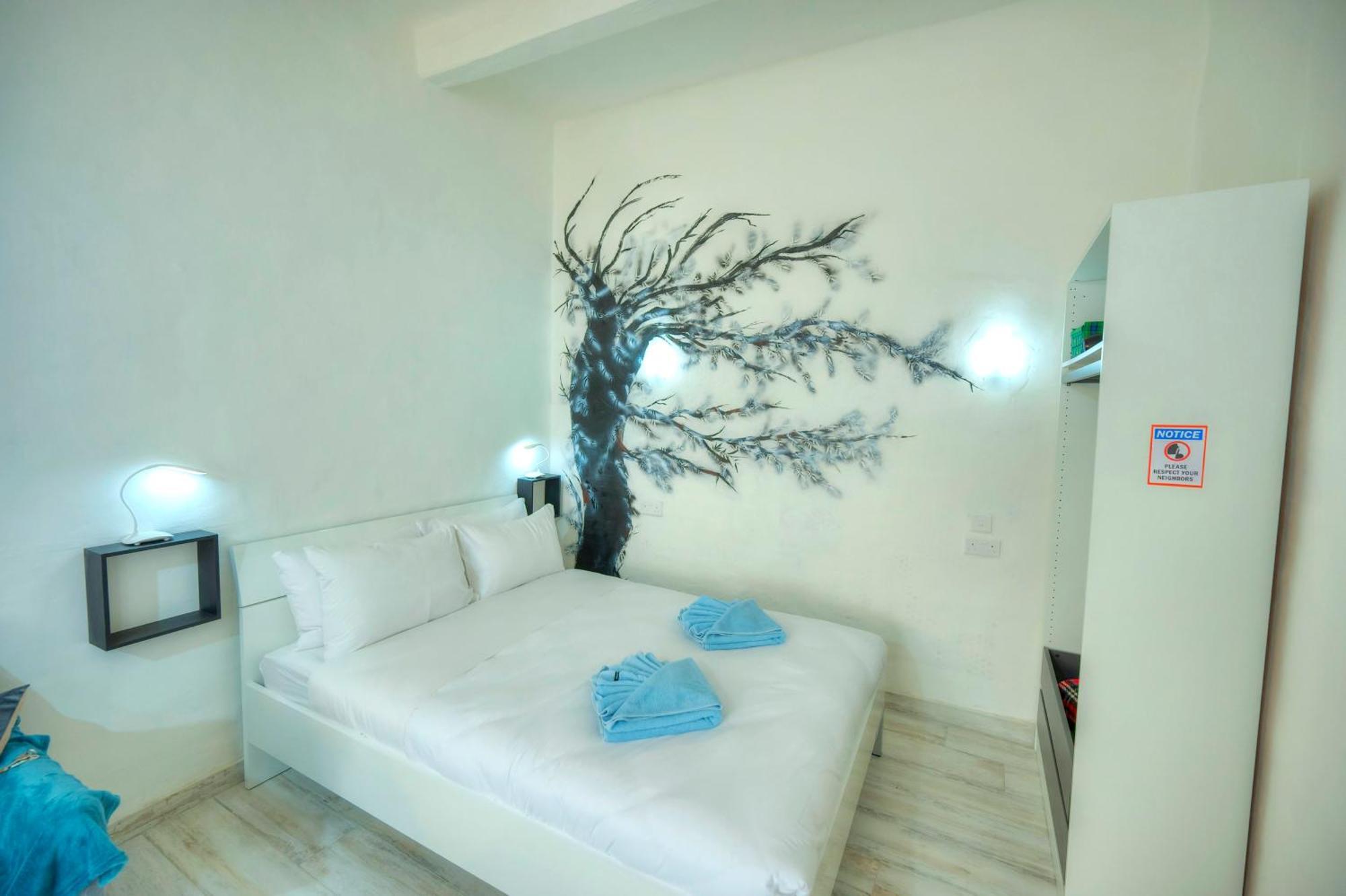 Charming 3 Storey Apartment In Valletta Centre, Ngri1-1 Екстериор снимка