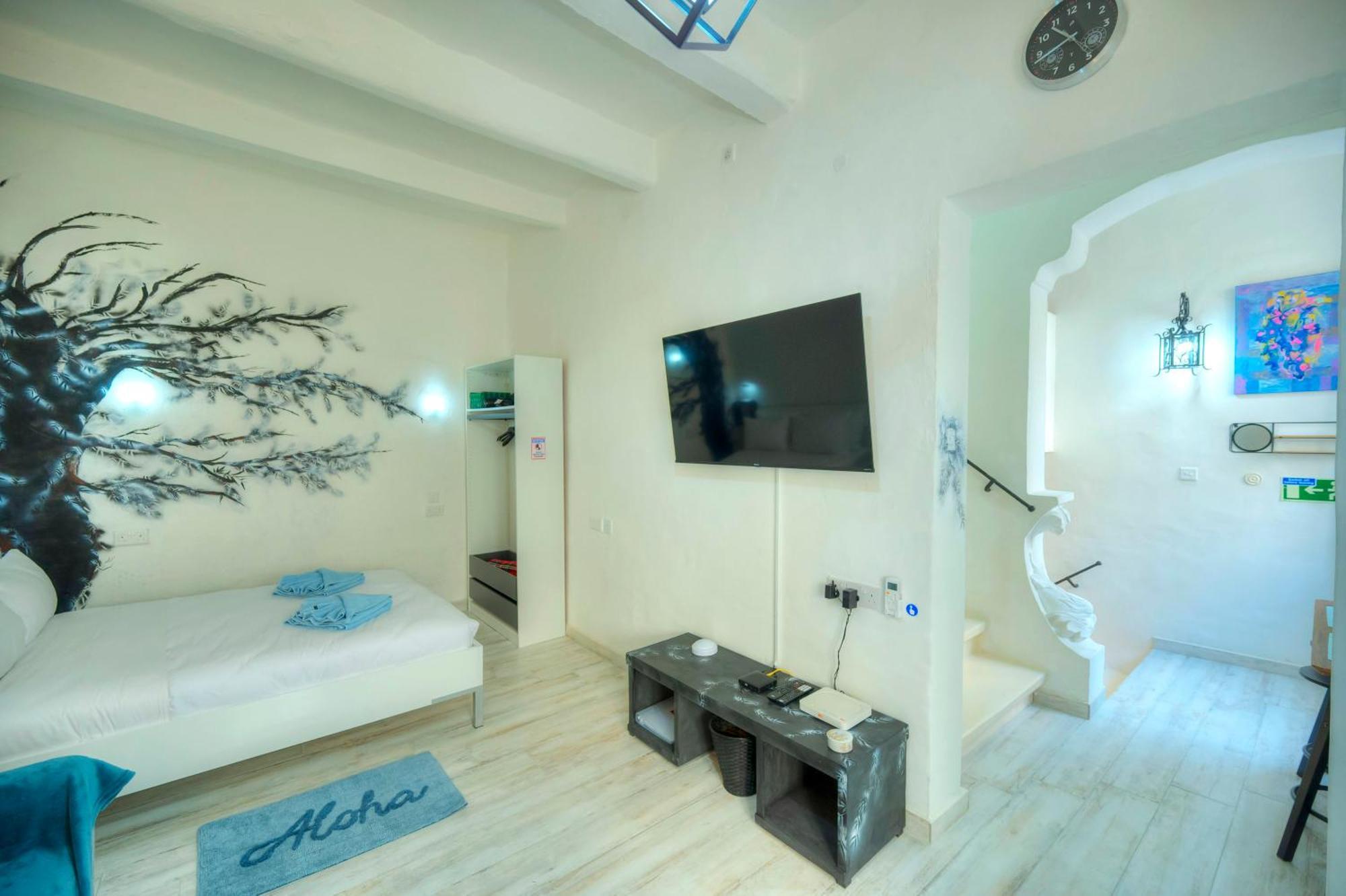 Charming 3 Storey Apartment In Valletta Centre, Ngri1-1 Екстериор снимка