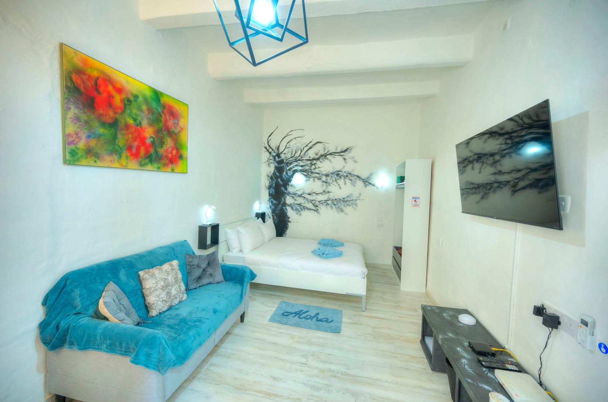 Charming 3 Storey Apartment In Valletta Centre, Ngri1-1 Екстериор снимка