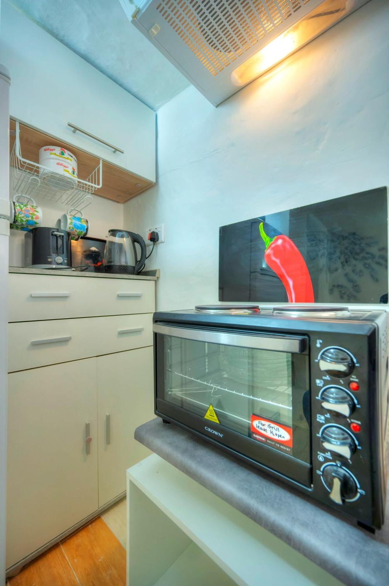 Charming 3 Storey Apartment In Valletta Centre, Ngri1-1 Екстериор снимка