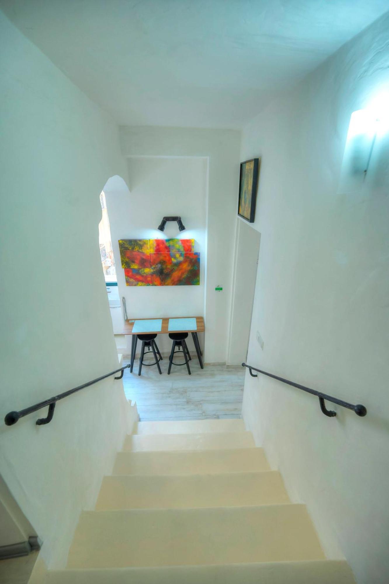 Charming 3 Storey Apartment In Valletta Centre, Ngri1-1 Екстериор снимка