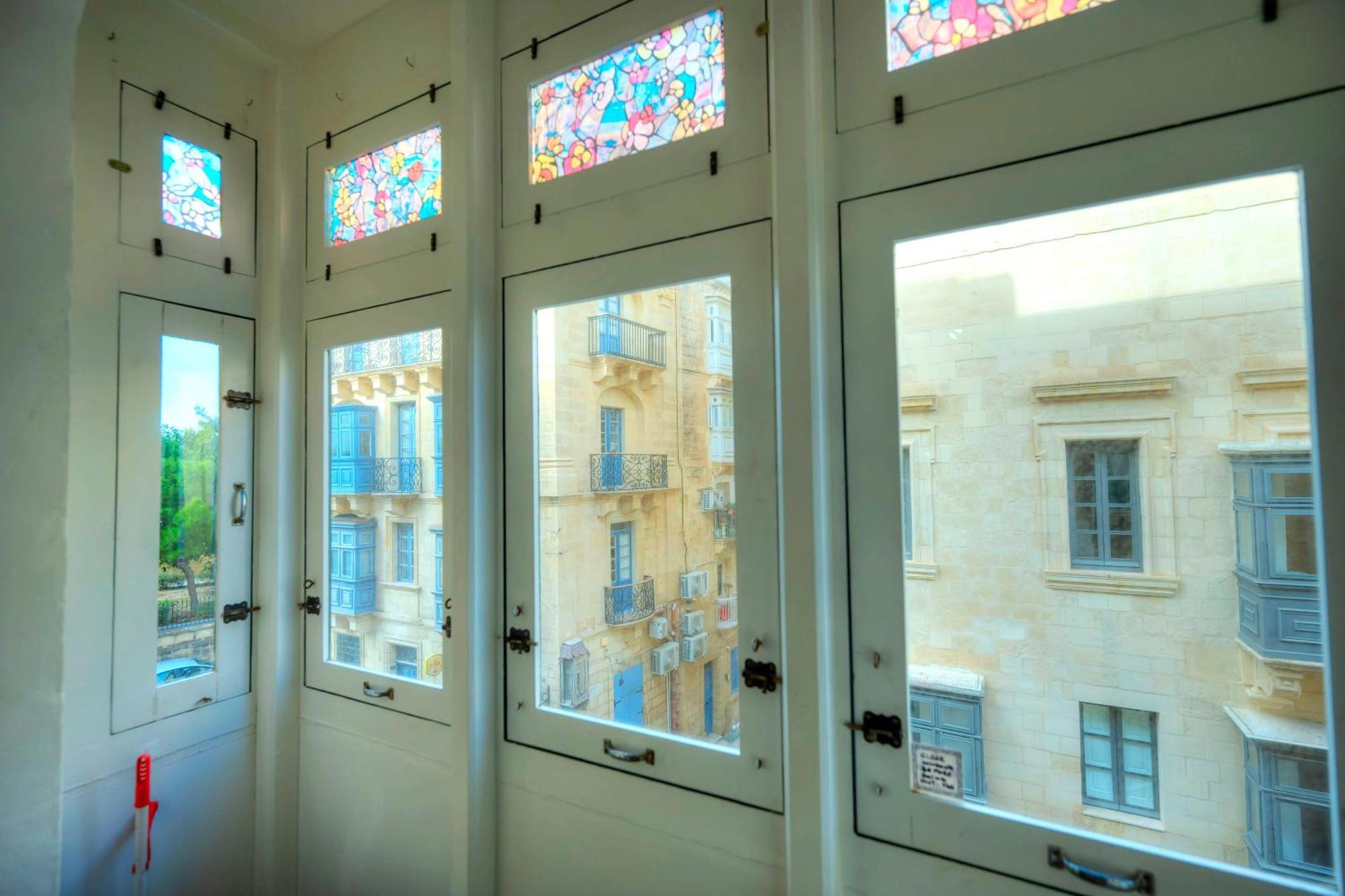 Charming 3 Storey Apartment In Valletta Centre, Ngri1-1 Екстериор снимка